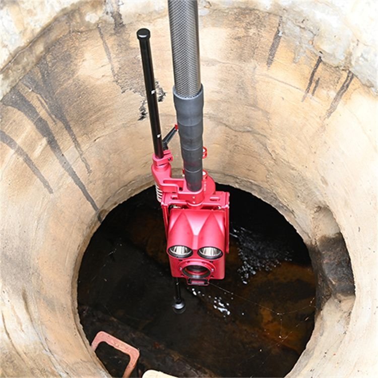 南木林管道潜望镜检测（QV检测）