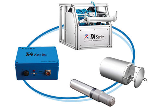 南木林声呐检测