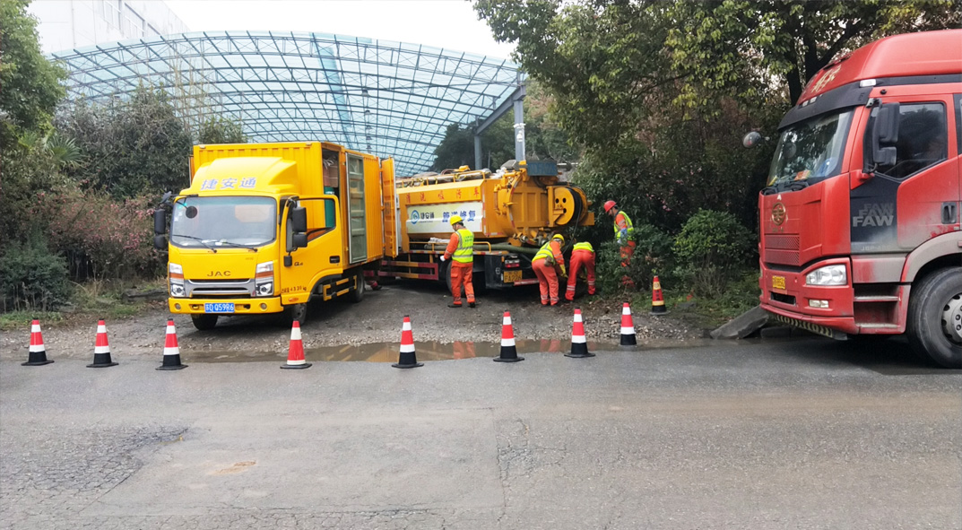 南木林成区雨污水管网“四位一体”检测疏通项目