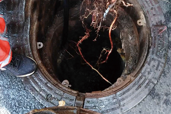 南木林管道预处理